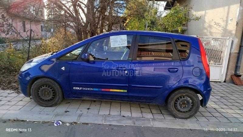 Mitsubishi Colt 