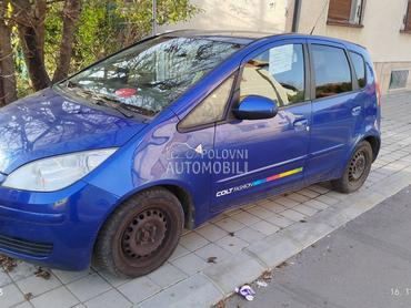 Mitsubishi Colt 