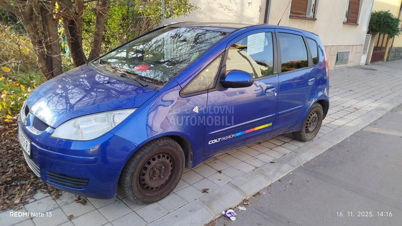 Mitsubishi Colt 