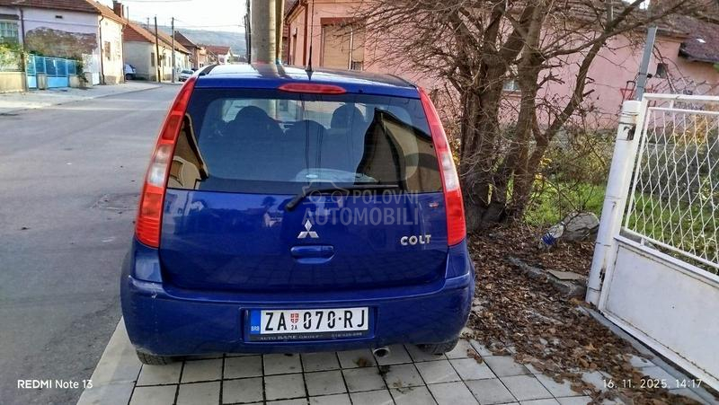 Mitsubishi Colt 