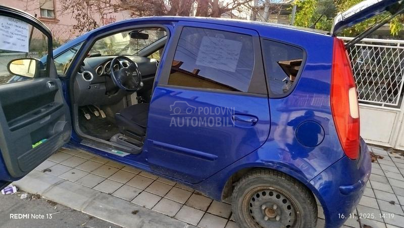 Mitsubishi Colt 