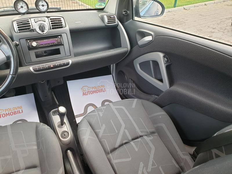 Smart ForTwo 