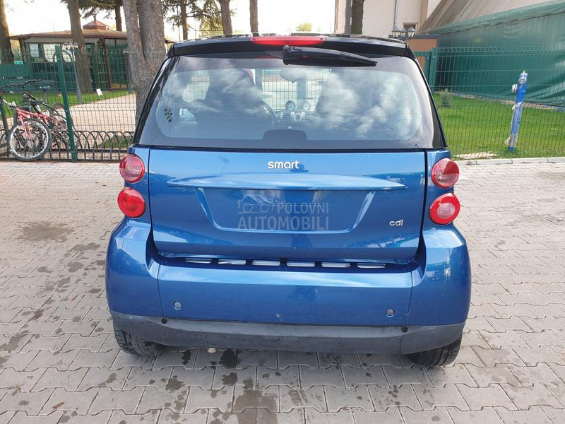 Smart ForTwo 