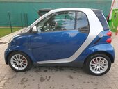 Smart ForTwo A.U.T.O.M.A.T.I.K.