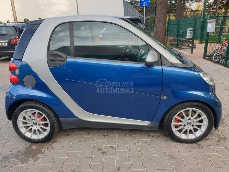 Smart ForTwo 