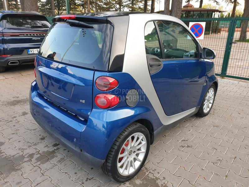 Smart ForTwo 