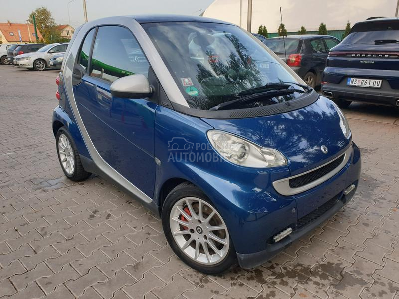 Smart ForTwo 