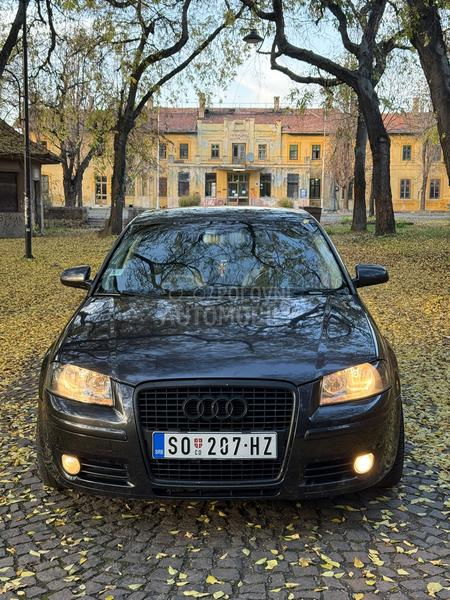 Audi A3 1.9 TDI PROBNA
