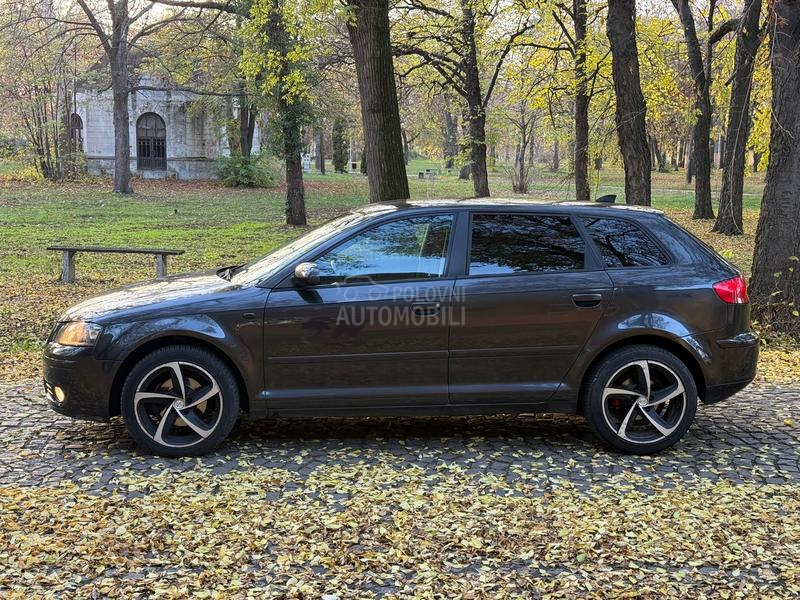 Audi A3 1.9 TDI PROBNA