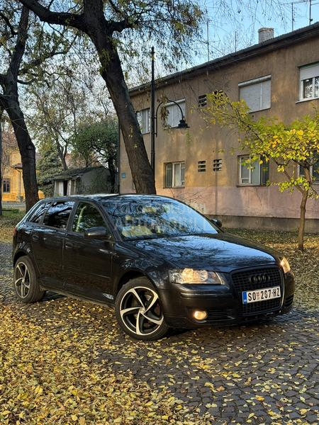 Audi A3 1.9 TDI PROBNA