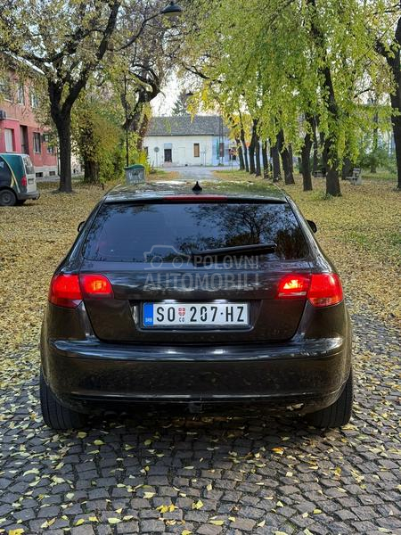 Audi A3 1.9 TDI PROBNA