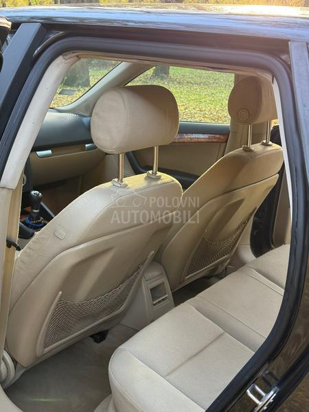 Audi A3 1.9 TDI PROBNA