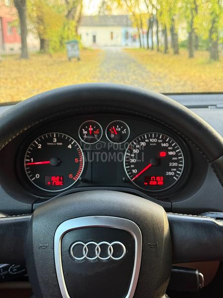 Audi A3 1.9 TDI PROBNA