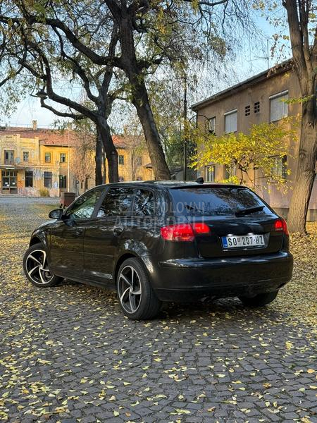 Audi A3 1.9 TDI PROBNA