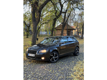Audi A3 1.9 TDI PROBNA