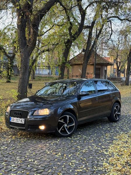 Audi A3 1.9 TDI PROBNA