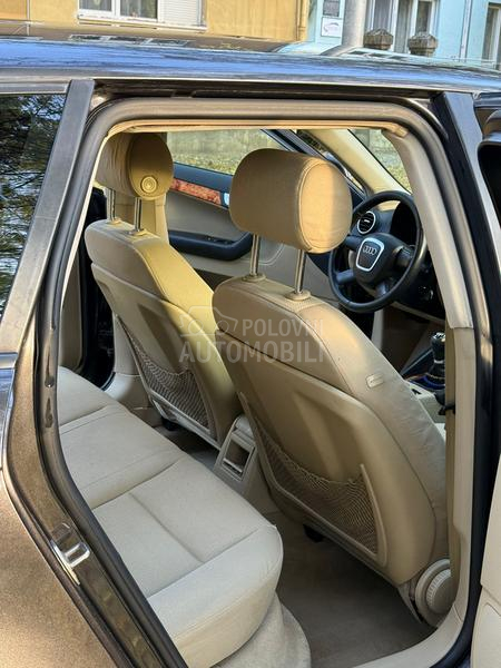 Audi A3 1.9 TDI PROBNA