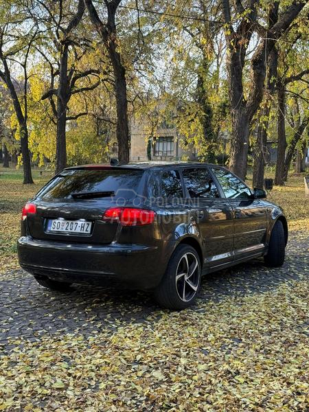 Audi A3 1.9 TDI PROBNA