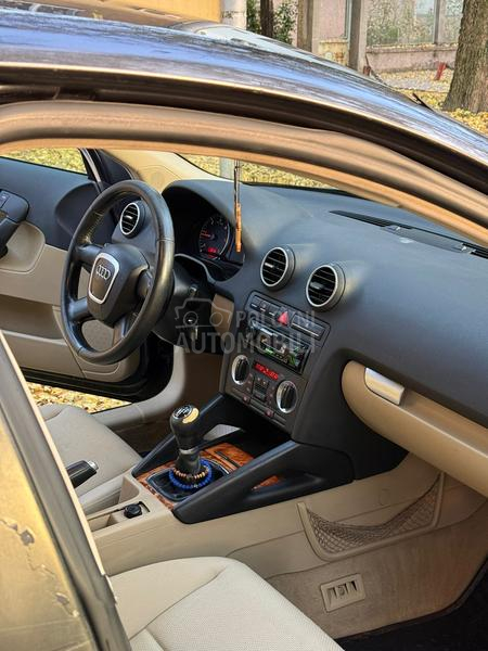 Audi A3 1.9 TDI PROBNA