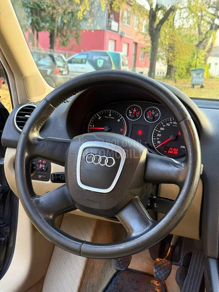 Audi A3 1.9 TDI PROBNA