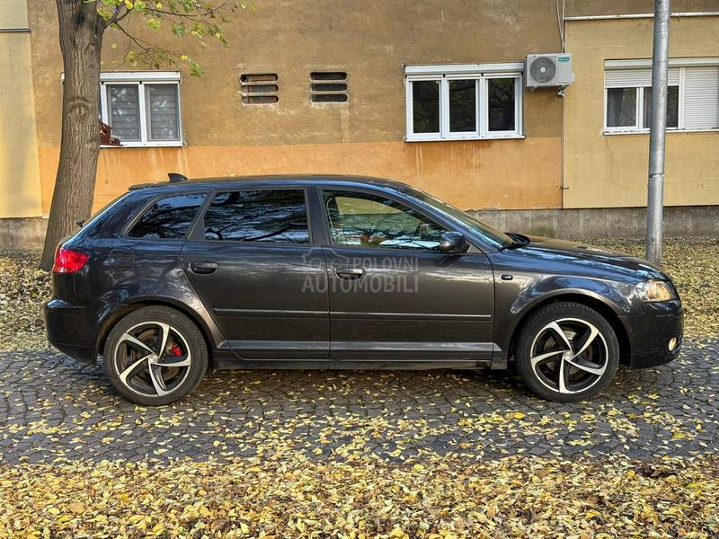 Audi A3 1.9 TDI PROBNA