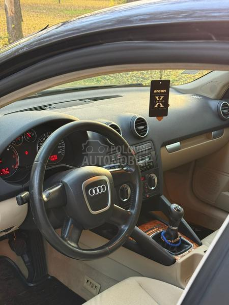 Audi A3 1.9 TDI PROBNA