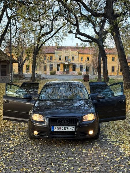 Audi A3 1.9 TDI PROBNA