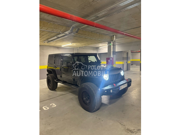 Jeep Wrangler 2.8 crdi
