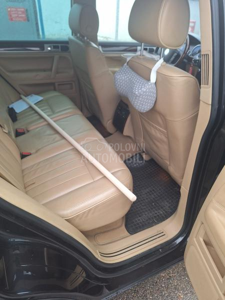 Volkswagen Touareg 3.0