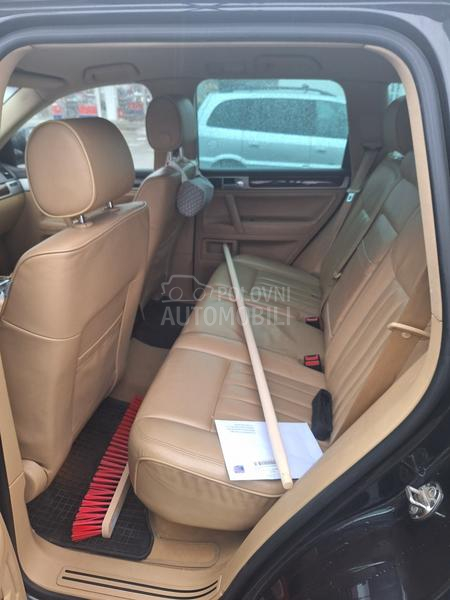 Volkswagen Touareg 3.0