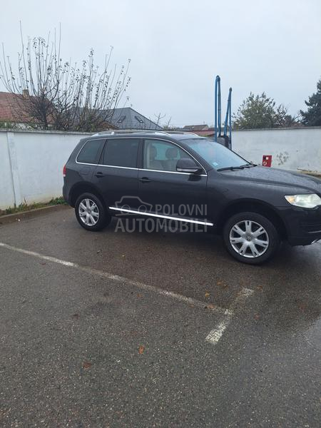 Volkswagen Touareg 3.0