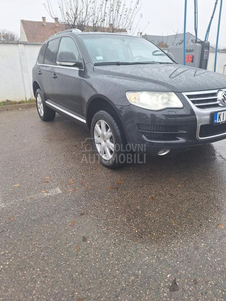 Volkswagen Touareg 3.0