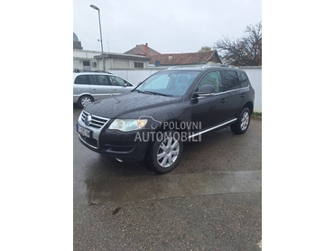 Volkswagen Touareg 3.0