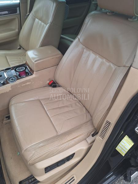 Volkswagen Touareg 3.0