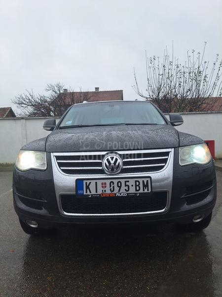 Volkswagen Touareg 3.0