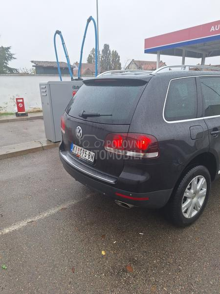 Volkswagen Touareg 3.0