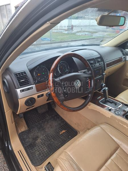 Volkswagen Touareg 3.0