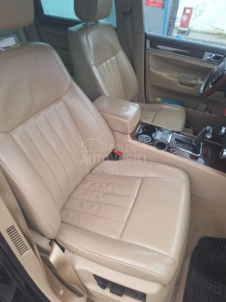 Volkswagen Touareg 3.0