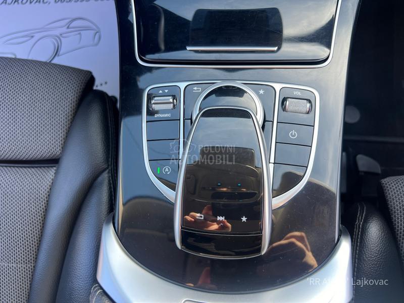 Mercedes Benz C 220 220CDI AMG LED