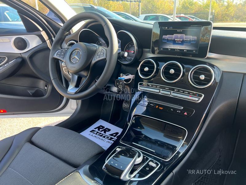Mercedes Benz C 220 220CDI AMG LED
