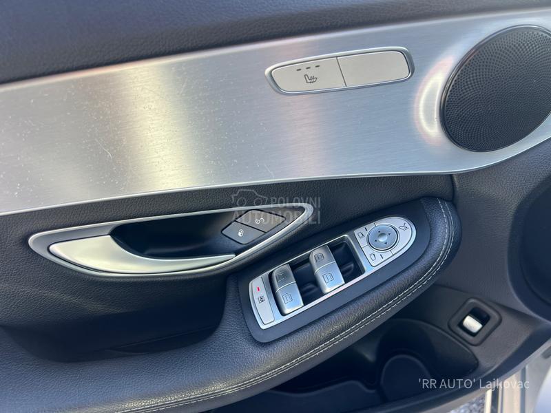 Mercedes Benz C 220 220CDI AMG LED