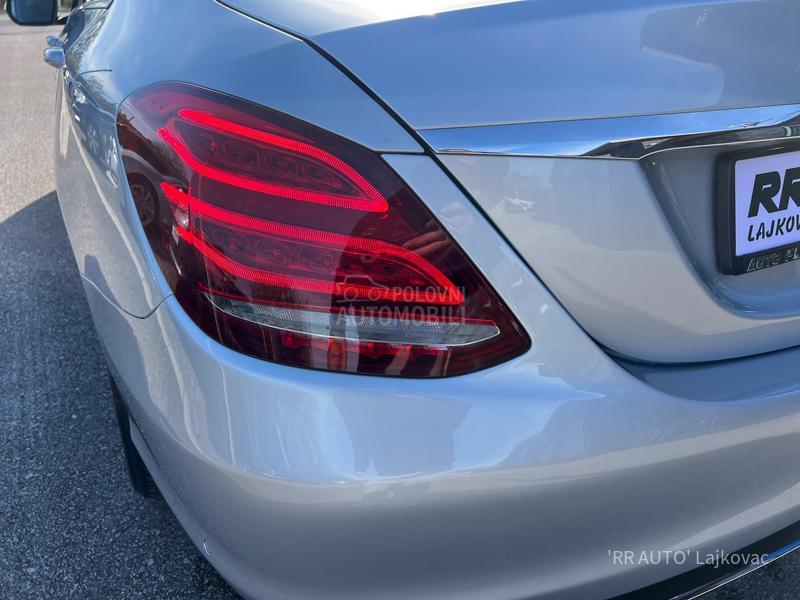 Mercedes Benz C 220 220CDI AMG LED