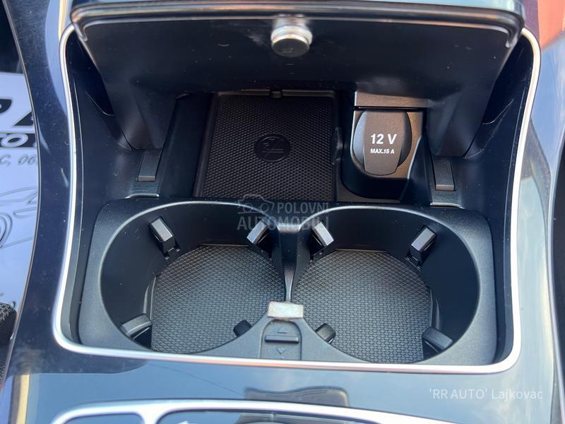 Mercedes Benz C 220 220CDI AMG LED