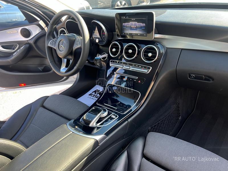 Mercedes Benz C 220 220CDI AMG LED