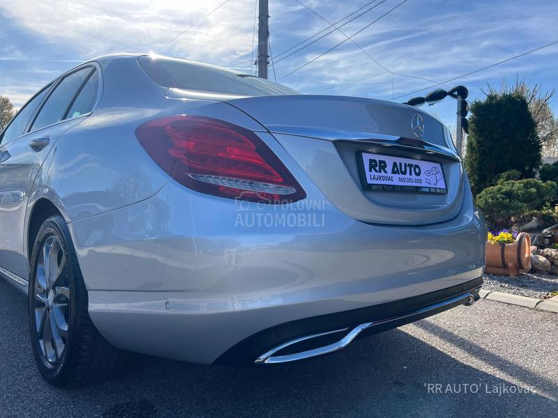 Mercedes Benz C 220 220CDI AMG LED