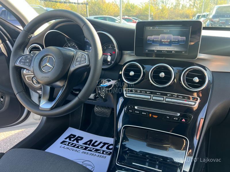 Mercedes Benz C 220 220CDI AMG LED