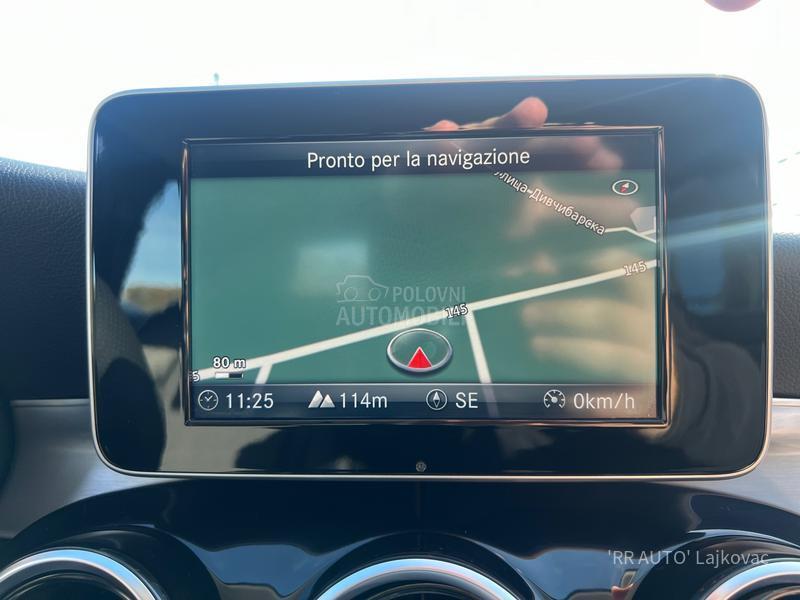 Mercedes Benz C 220 220CDI AMG LED