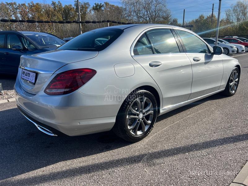 Mercedes Benz C 220 220CDI AMG LED