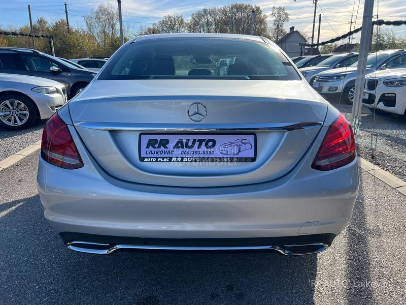 Mercedes Benz C 220 220CDI AMG LED