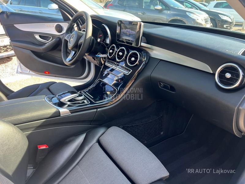 Mercedes Benz C 220 220CDI AMG LED